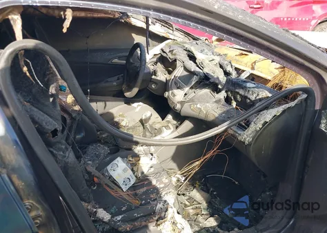 2016 Chevrolet Cruze Ls Manual from USA, damaged, VIN 1G1BB5SM1G7277699